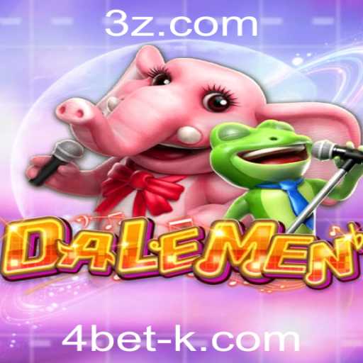 DALEMEN: Explorando o Fascinante Universo do Jogo com a Estratégia 4bet