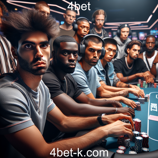 Torneios de Jogos: Desafios e Oportunidades na 4bet